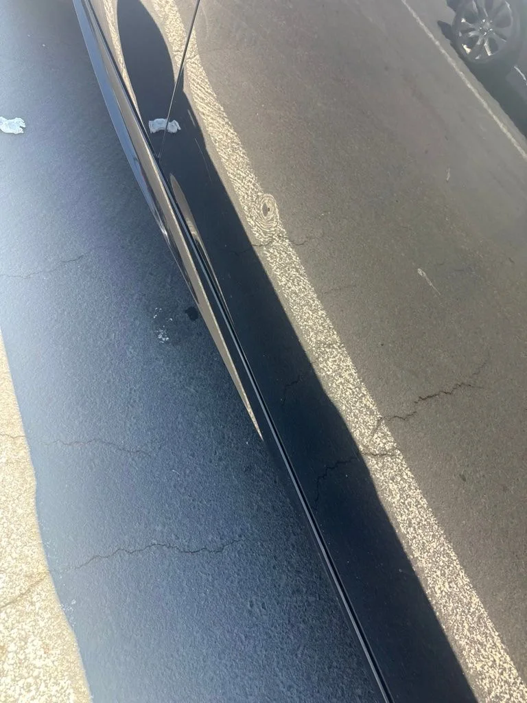 Used 2015 Obsidian Lexus 250 image 2