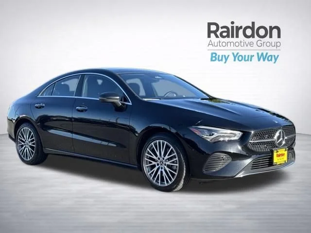 2025 Mercedes-Benz CLA CLA 250