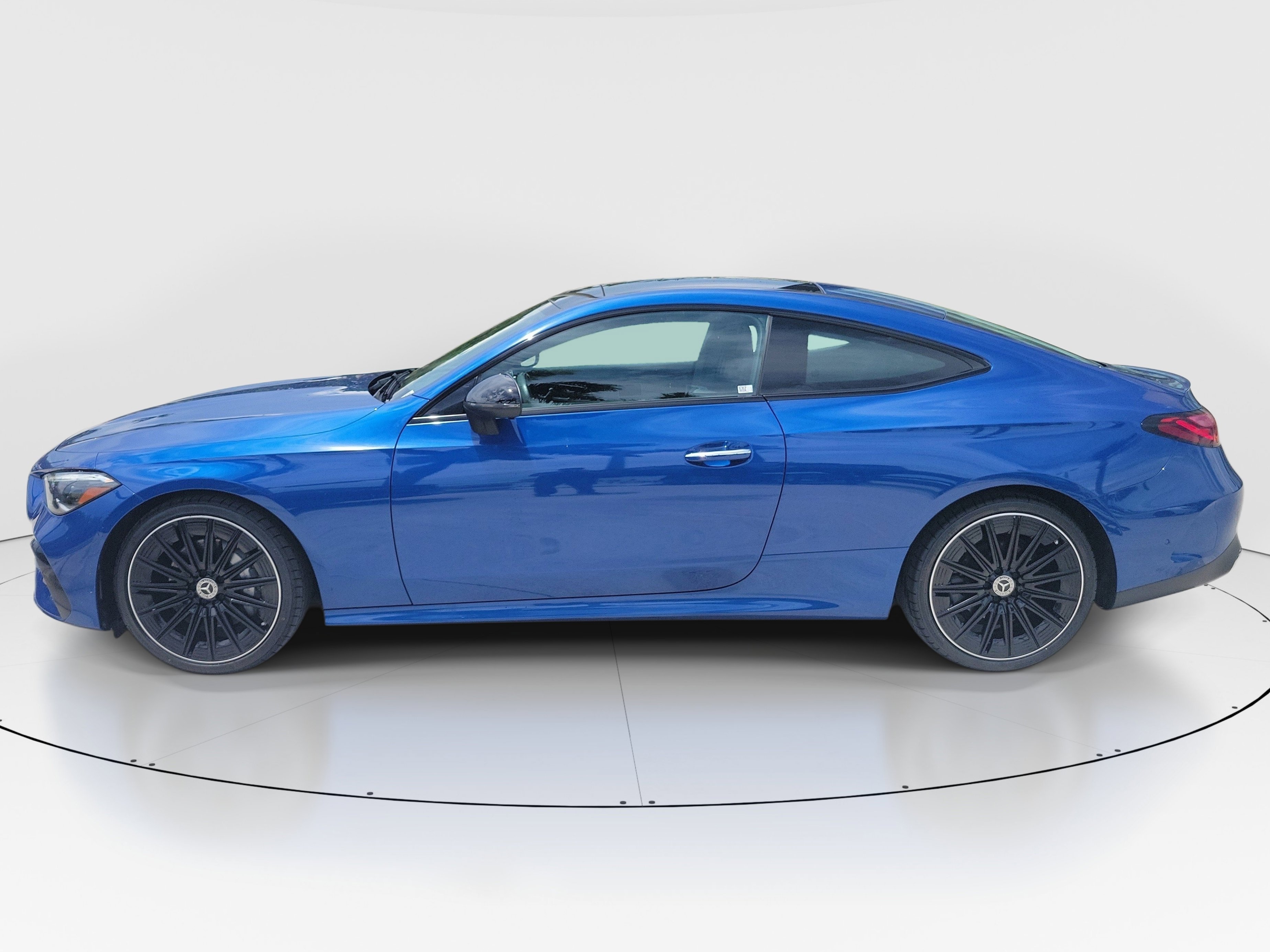 Used 2025 Starling Blue Metallic Mercedes-Benz CLE 300 image 6