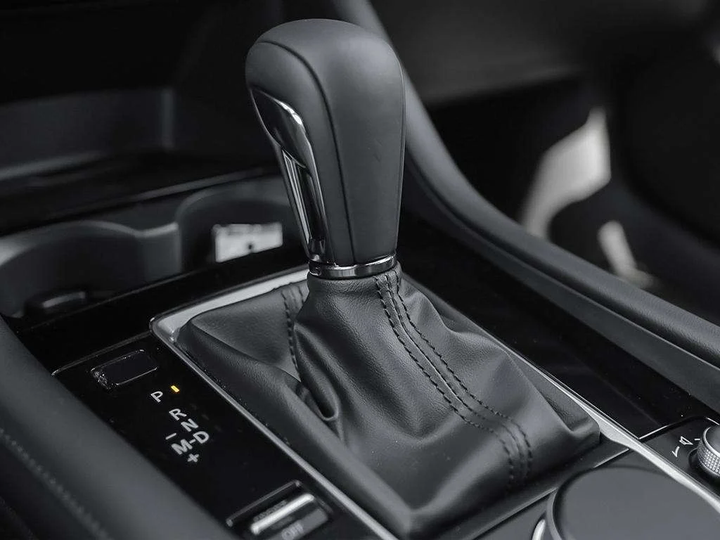 New 2026 Machine Grey Metallic Mazda GS image 17