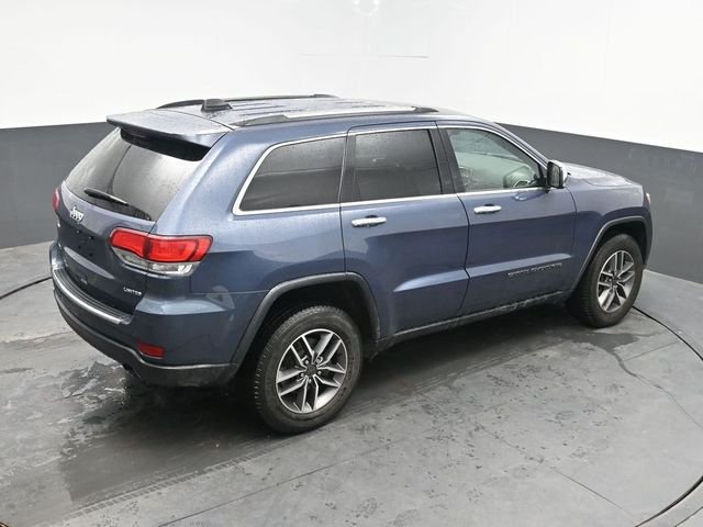 Used 2021 Blue Jeep Limited image 38