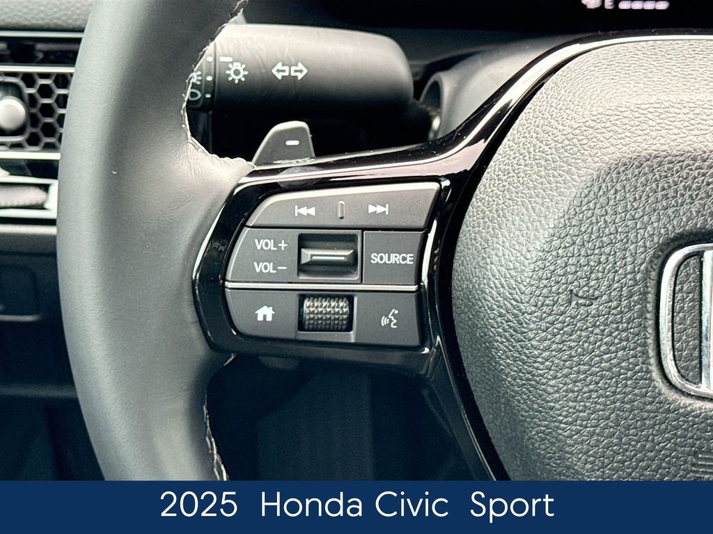 Used 2025  Honda Sport image 26