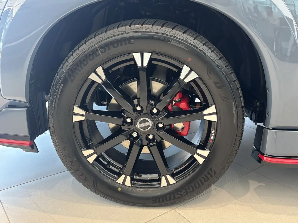 New 2026 Gray Nissan NISMO image 11