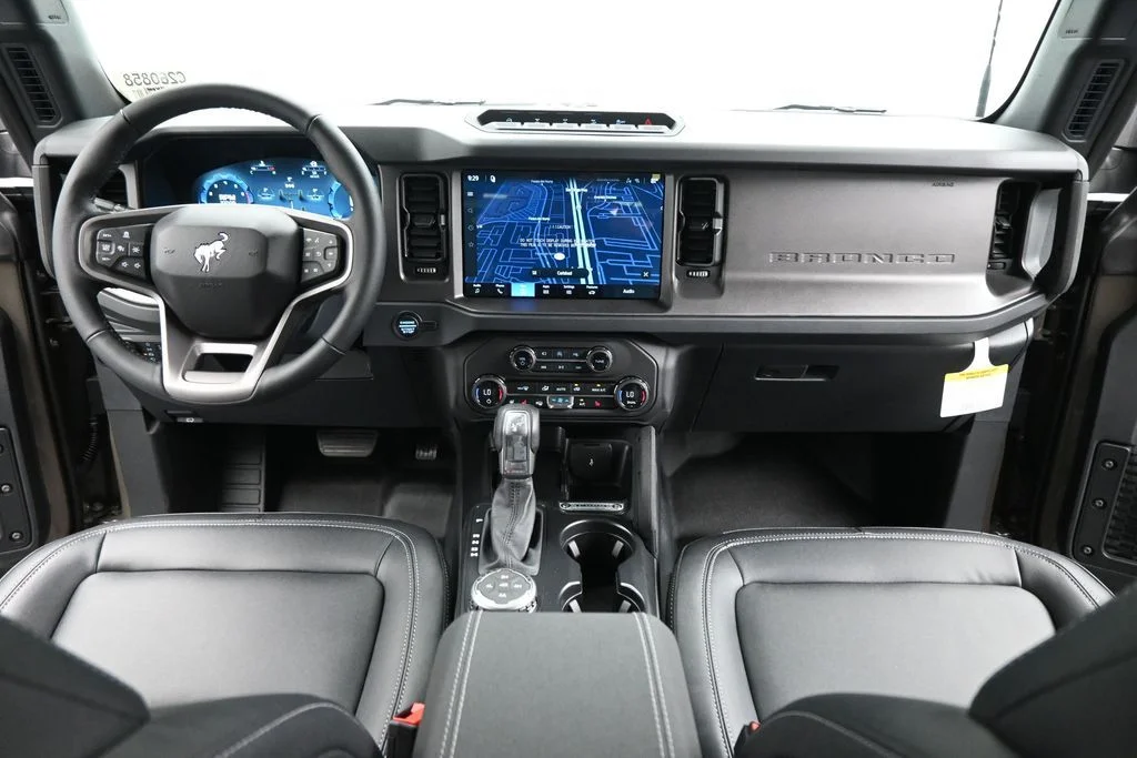 New 2026 Marsh Gray Ford Badlands image 19