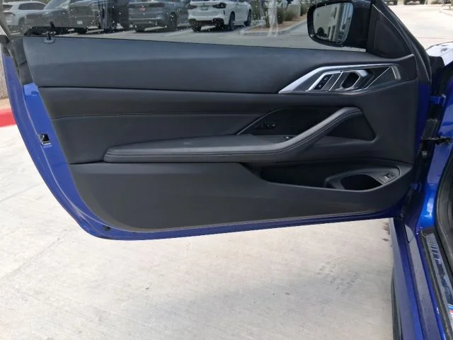 Used 2025 Blue BMW 430i image 14