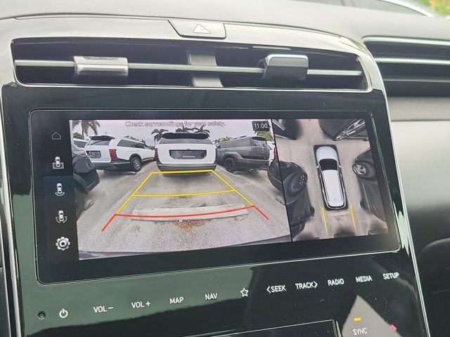 2024 Hyundai Tucson Limited - Photo 26