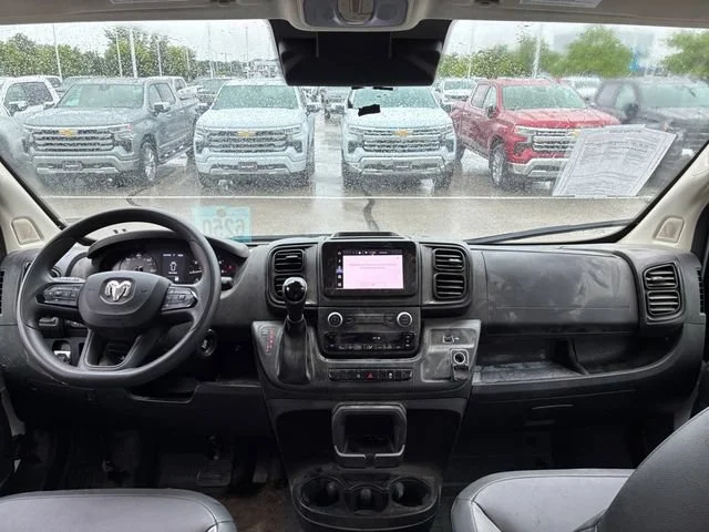 Certified Used 2025 White Ram Tradesman image 12