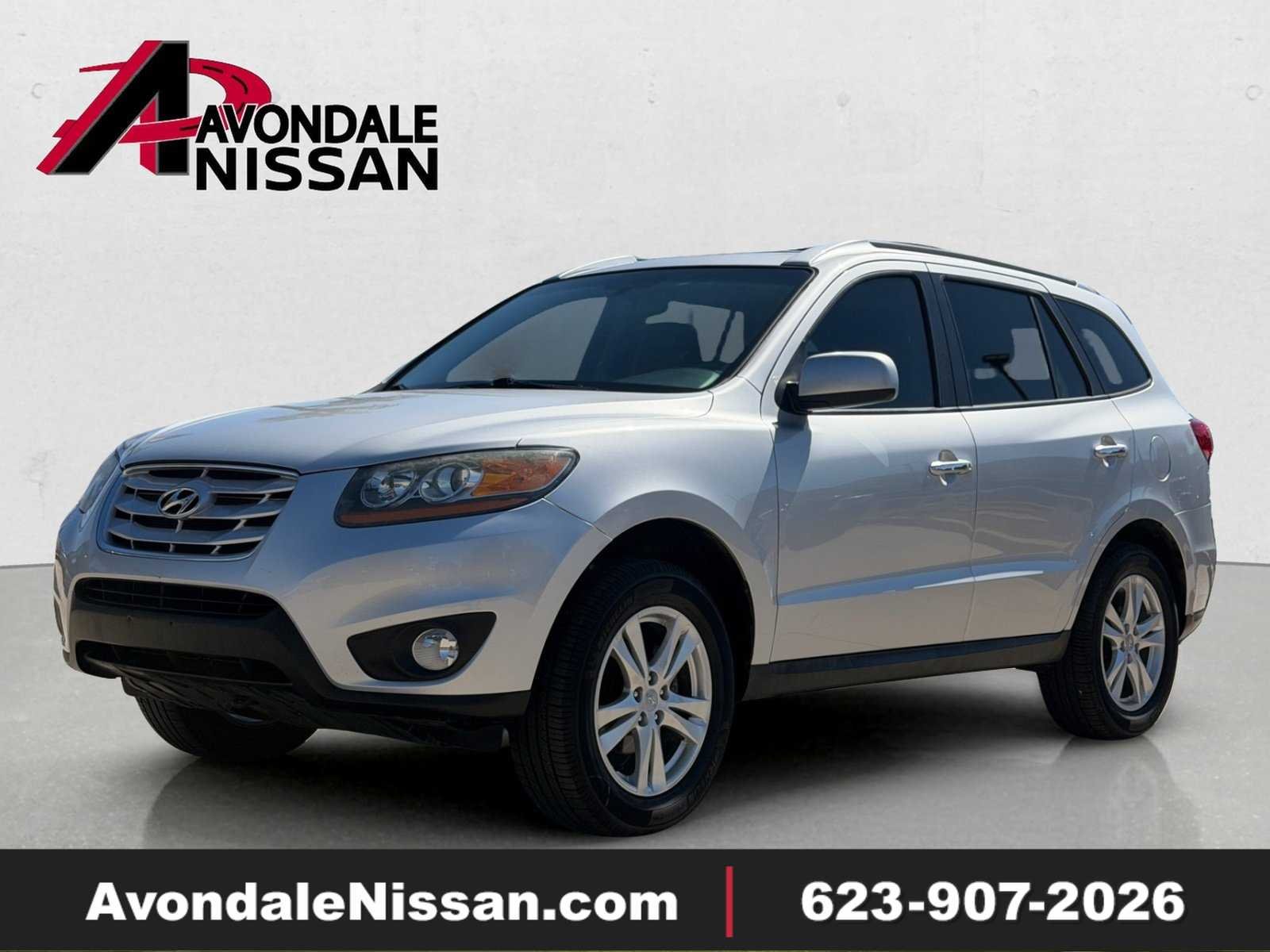 2011 Hyundai Santa Fe