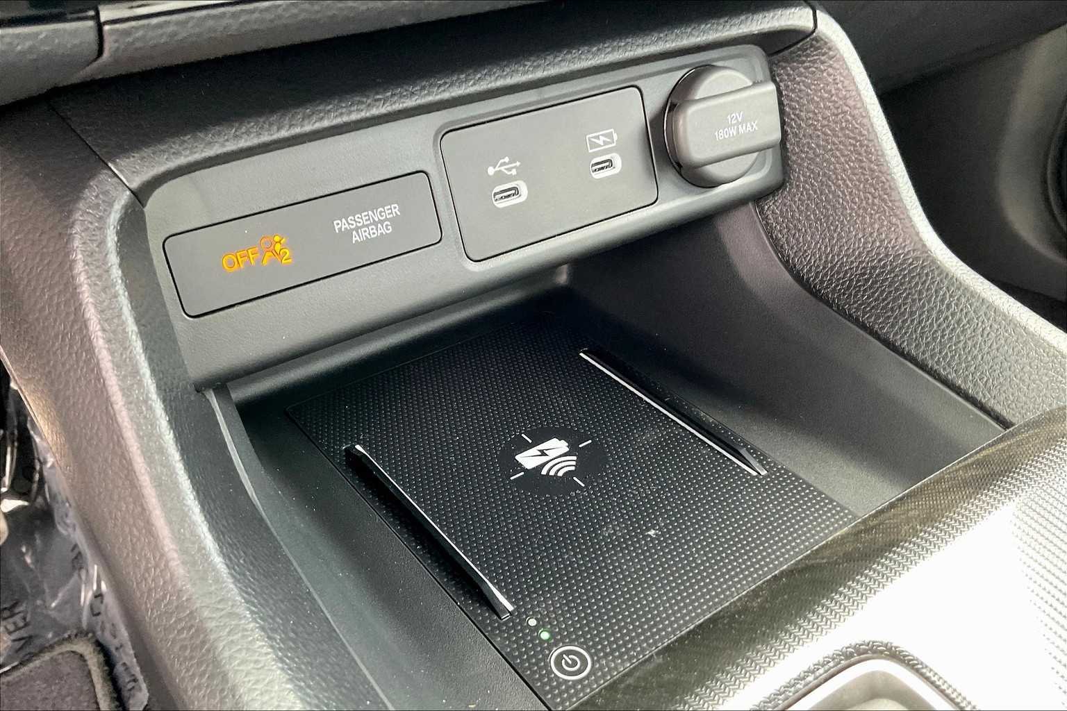 2026 Honda Civic Sport Touring - Photo 20