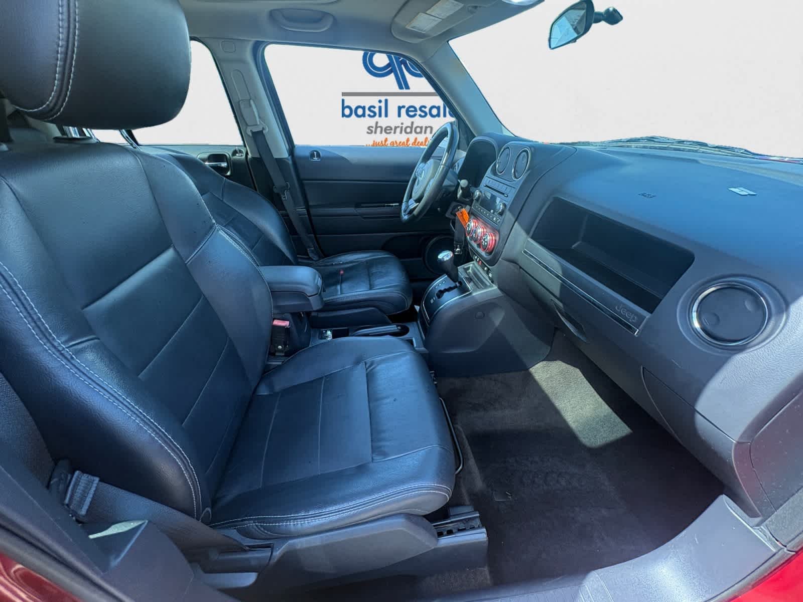 Used 2015 Deep Cherry Red Crystal Pearl Jeep High Altitude image 19