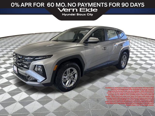2026 Hyundai TUCSON SE AWD