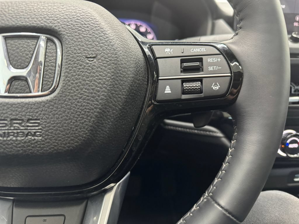 Certified Used 2025 Urban Gray Pearl Honda HYBRID TOURING image 63