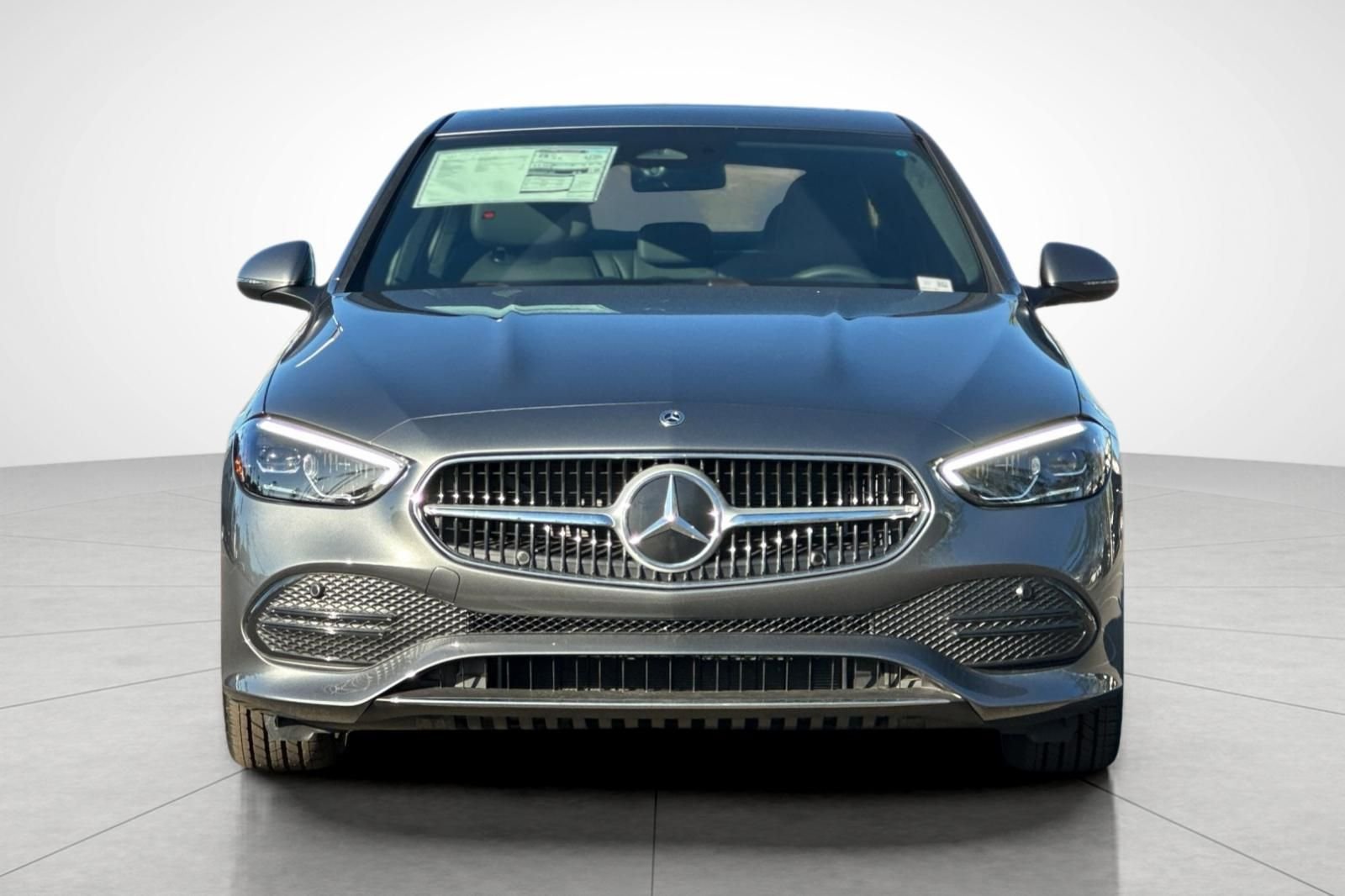 Certified Used 2026 Gray Mercedes-Benz C 300 image 6
