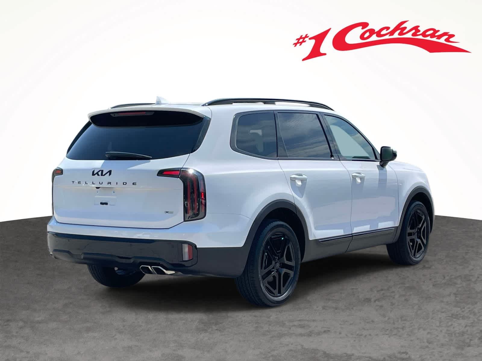 Certified Used 2025 Glacial White Pearl Kia SX-Prestige X-Line image 10