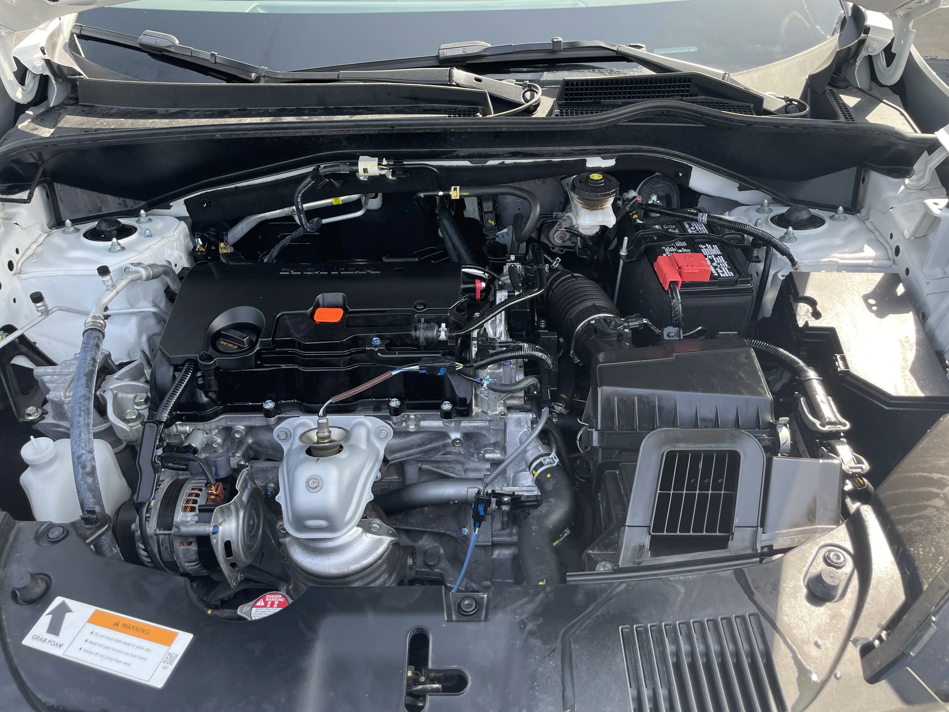 2024 Honda HR-V EX-L - Photo 35