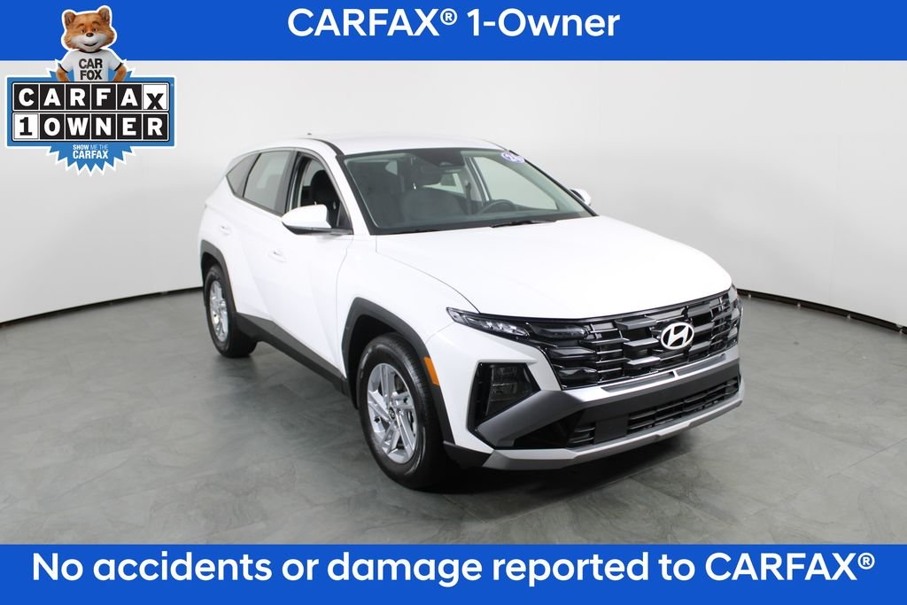 Certified Used 2026 White Hyundai SE image 5