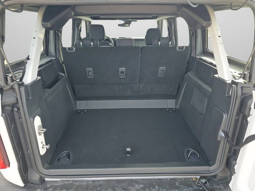 2025 Ford Bronco 4-Door Base - Photo 26