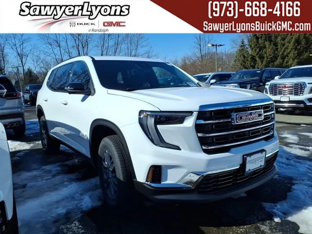 2026 GMC Acadia Elevation AWD's photo