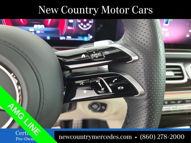 Certified Used 2025  Mercedes-Benz GLS 450 image 25