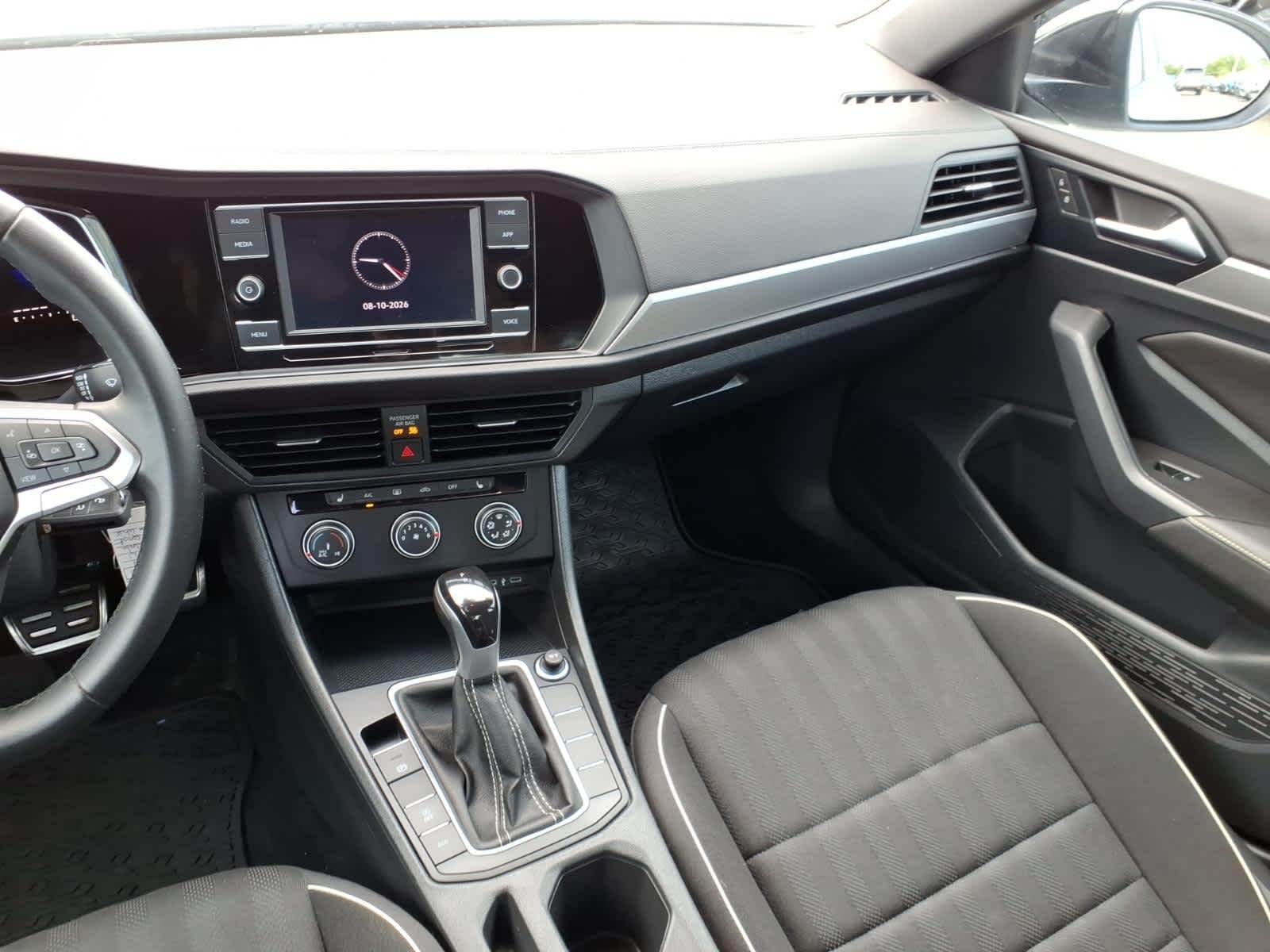 Certified Used 2024 Pure White Volkswagen Sport image 15