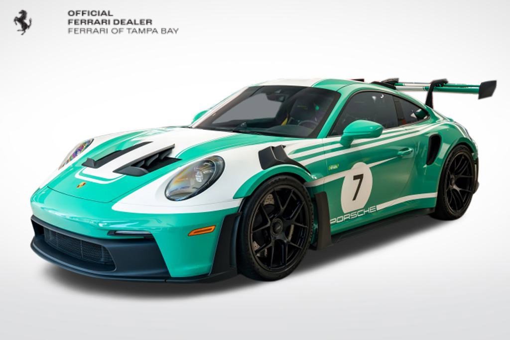 Used 2023 Porsche 911 GT3 RS – Tampa Bay FL | St. Petersburg