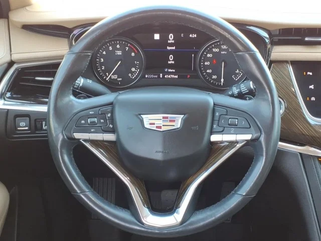 2020 Cadillac XT6 Premium Luxury - Photo 24