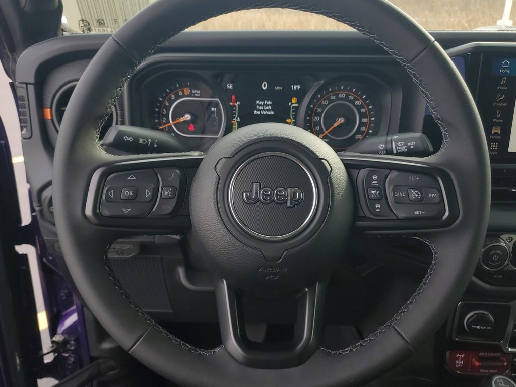 New 2026 Reign Exterior Paint Jeep Mojave image 21