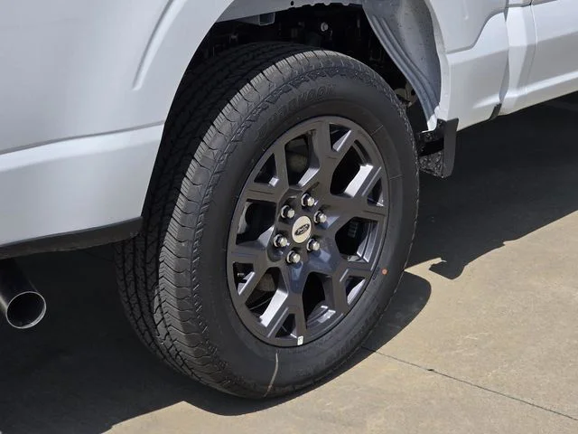 New 2026 Oxford White Ford STX® image 10