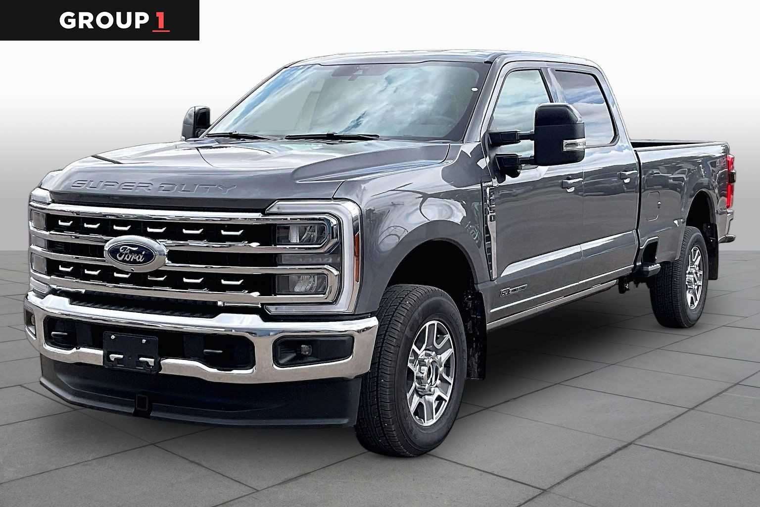 2026 Ford F-250 Lariat 4x4 Crew Cab 8' Box's photo