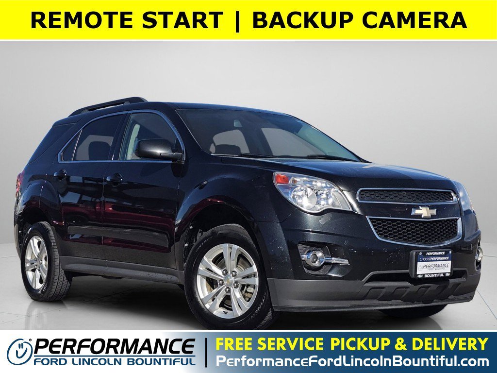 2012 Chevrolet Equinox AWD 2LT's photo