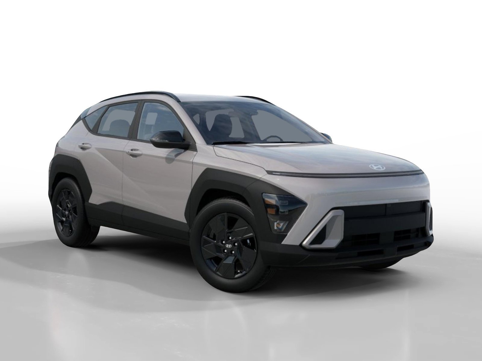 New 2026 Cyber Gray Metallic Hyundai SEL Premium image 7