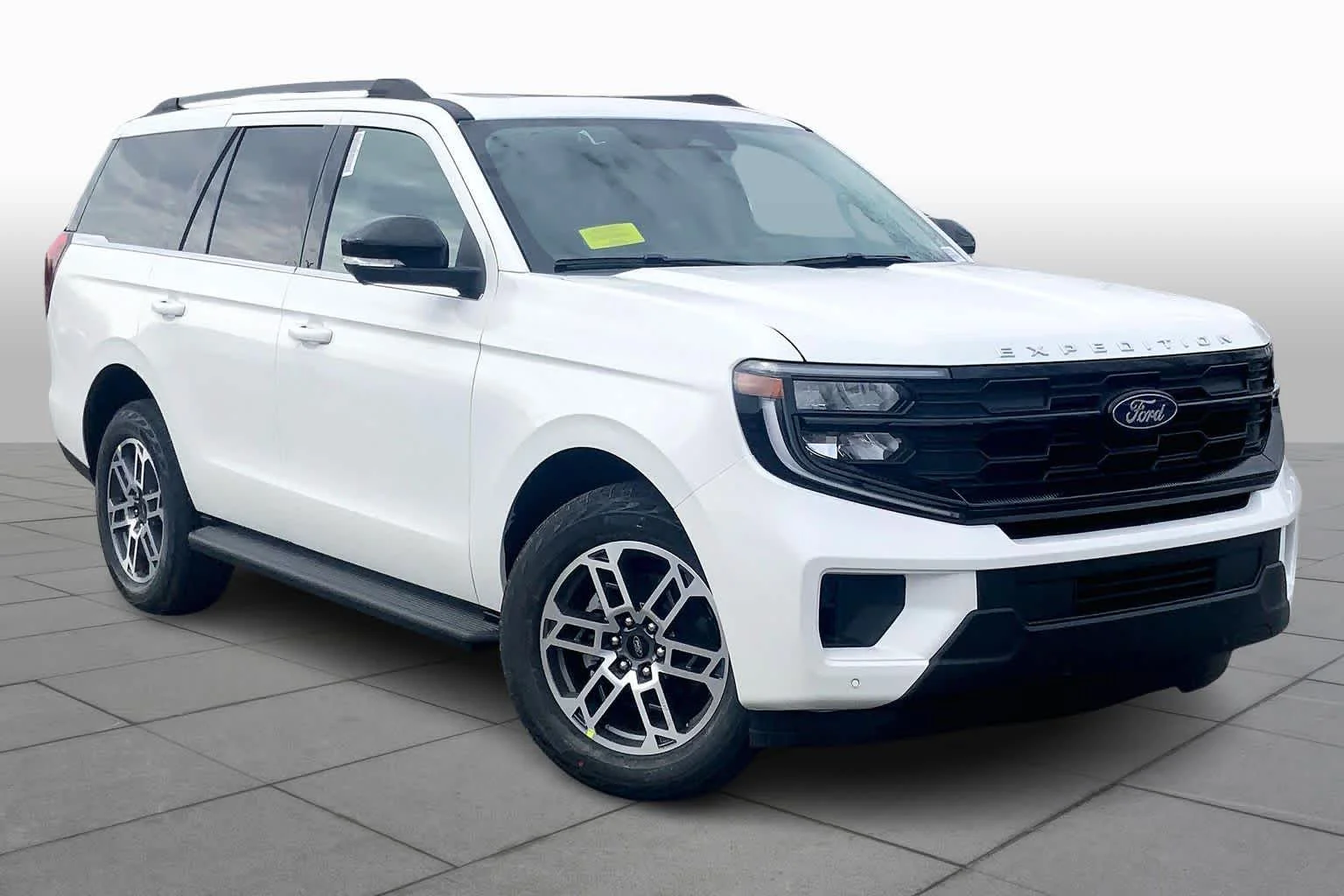 New 2026 Star White Metallic Tri-Coat Ford Active image 19