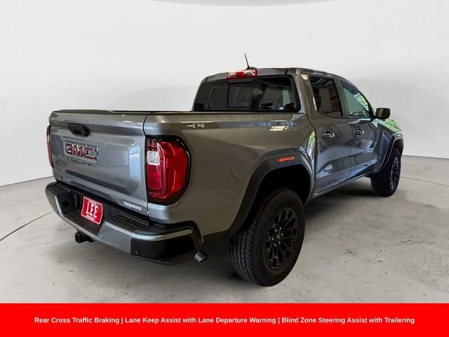 New 2026 Silver GMC Elevation image 6