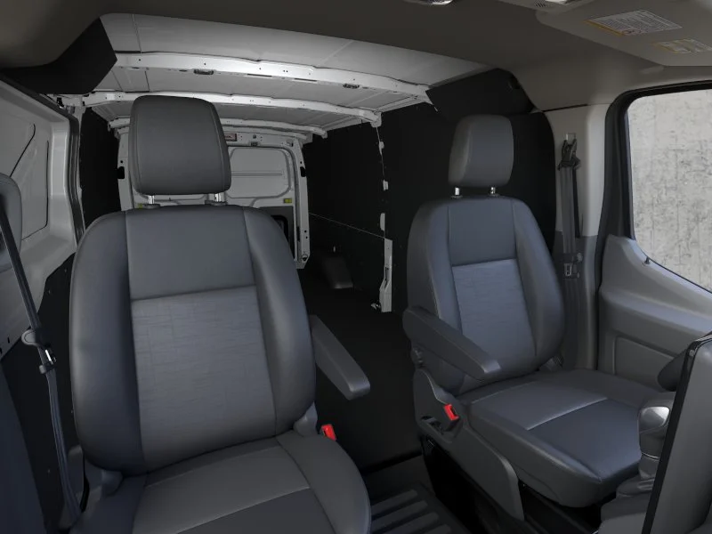 New 2026 Oxford White Ford Cargo Van image 34