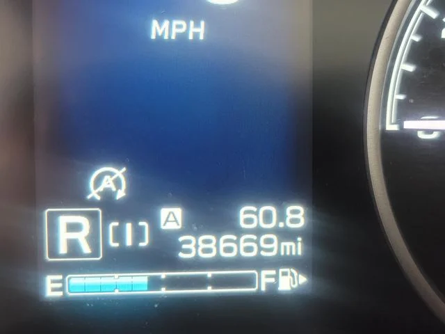 Certified Used 2020 Silver Subaru Premium image 36