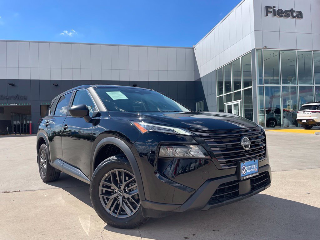Used 2026 Black Nissan S image 1