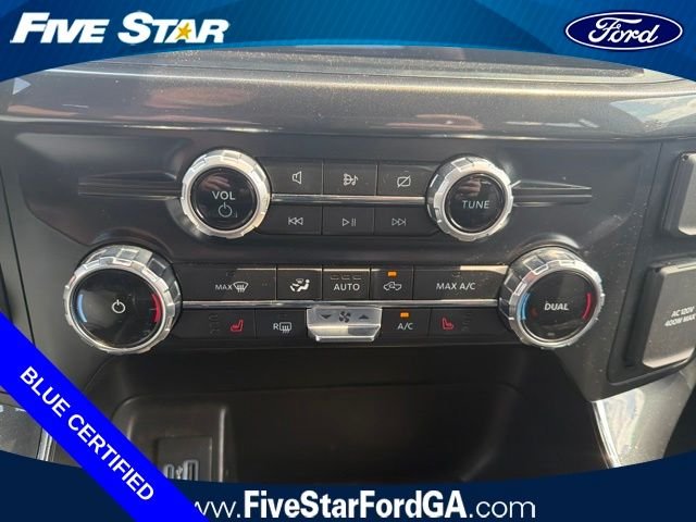 Used 2022 Red Ford XLT image 27