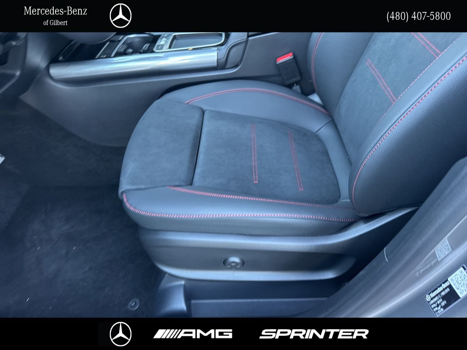 New 2026 Mountain Grey Metallic Mercedes-Benz GLA 250 image 14