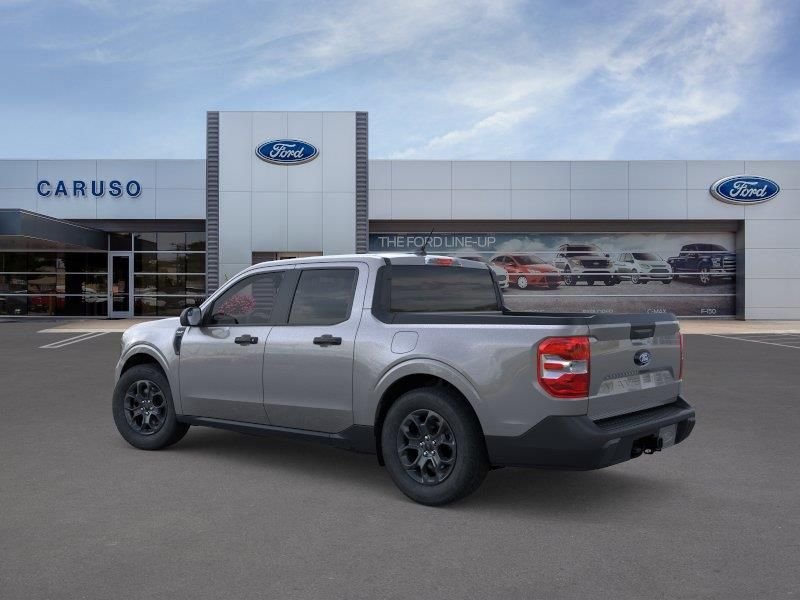 New 2026 Carbonized Gray Metallic Ford XLT image 4