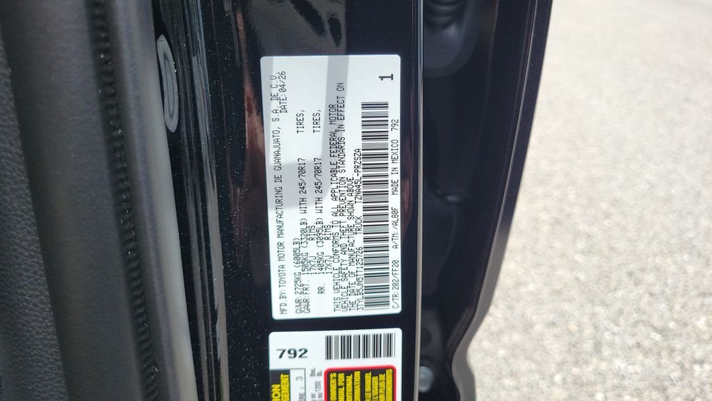 2026 Toyota Tacoma SR5 - Photo 24