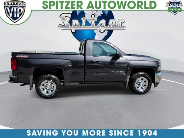Used 2016 Gray Chevrolet LS image 10