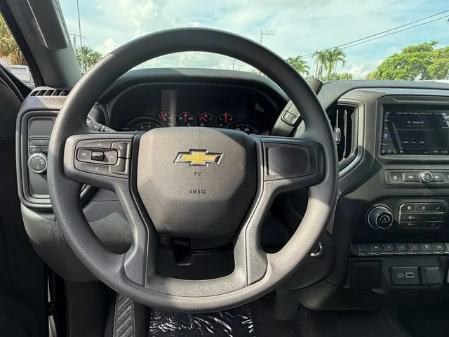 New 2026 Black Chevrolet Custom image 19
