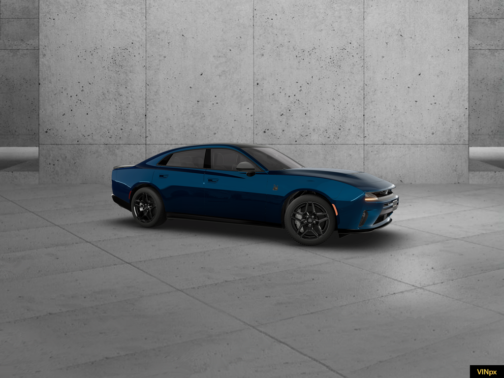 New 2026 After Dark Exterior Paint Dodge R/T Scat Pack image 9