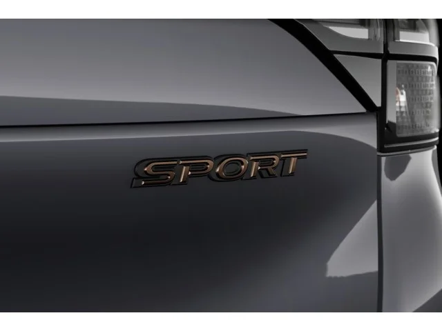 New 2026 MAGNETITE GRAY METALLIC Subaru Sport image 12