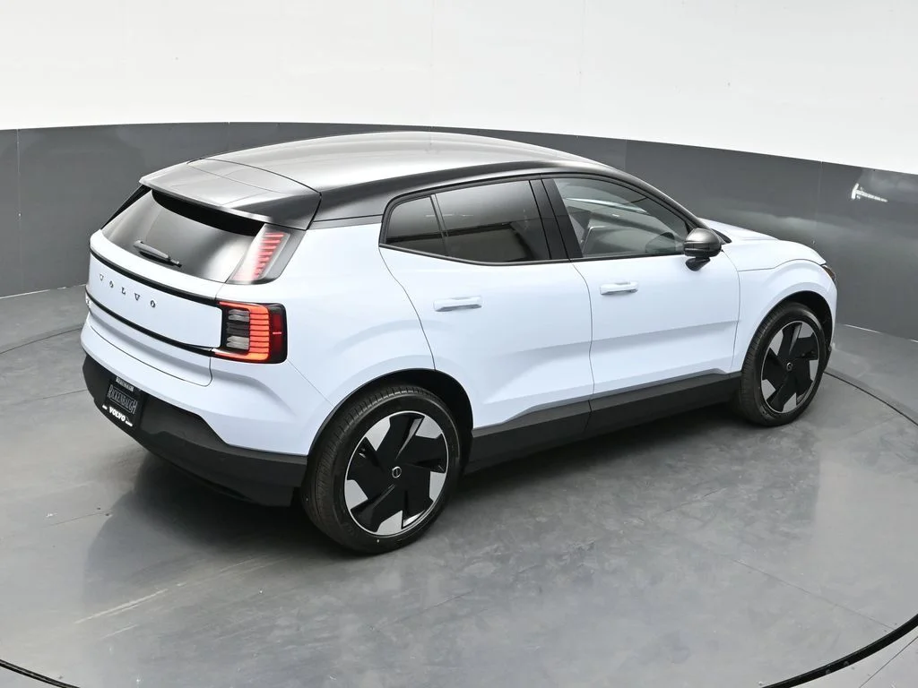 New 2026 Cloud Blue Volvo Twin Motor Performance Plus image 32