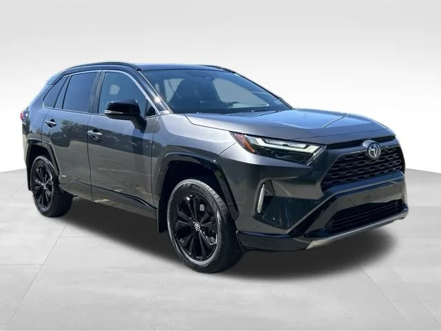 Certified Used 2024  Toyota XSE image 7