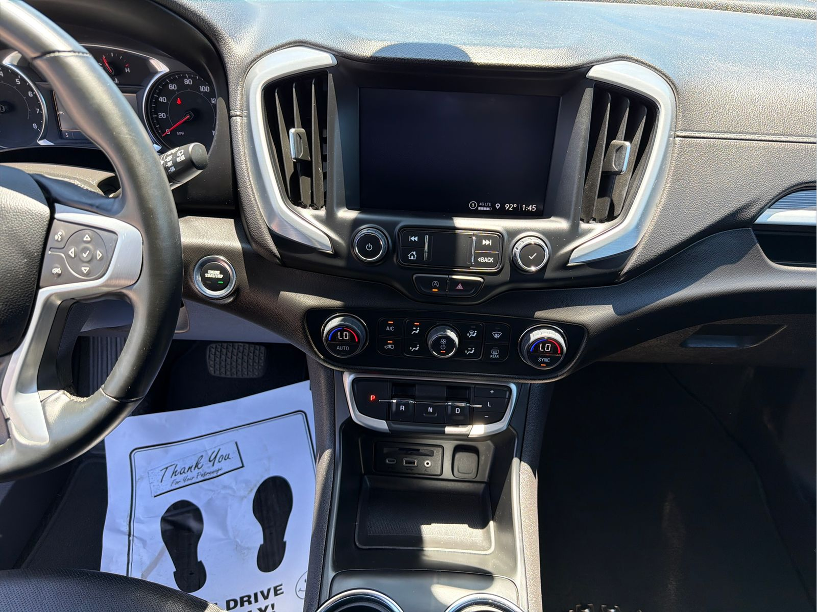 Used 2024 White GMC SLT image 15