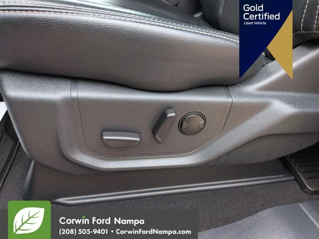 Certified Used 2022 Red Ford Lariat image 14