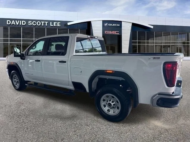 Used 2022 SUMMIT WHITE GMC Pro image 8