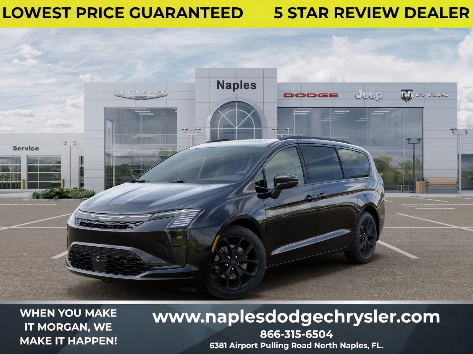 2027 Chrysler Pacifica Limited AWD's photo